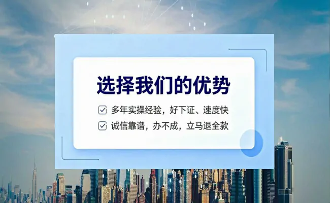 公司优势